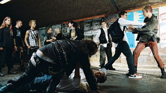 "Fala" w Kinie na temat