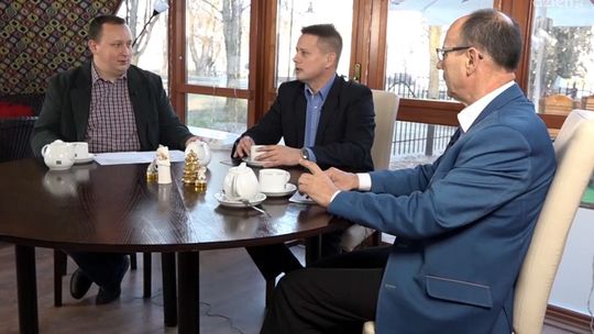 Fałek i Bernat: To nie była łatwa rozmowa!