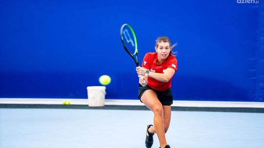 Falkowska nie zagra w III rundzie. Niemka okazała się lepsza