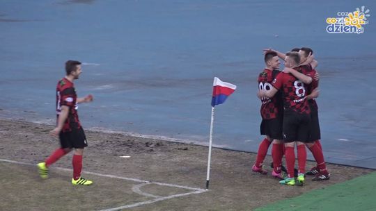 Falstart Broni Radom na początek rundy wiosennej