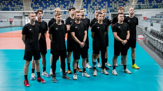 Falstart Pierrota Czarnych Radom w Katowicach