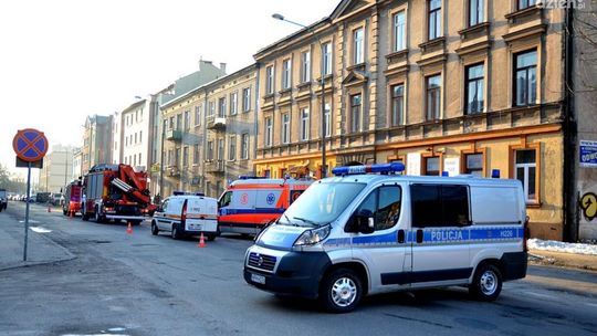 Fałszywy alarm bombowy w centrum Radomia