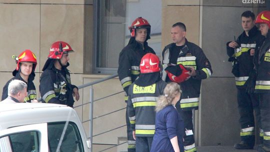 Fałszywy alarm w Sanepidzie