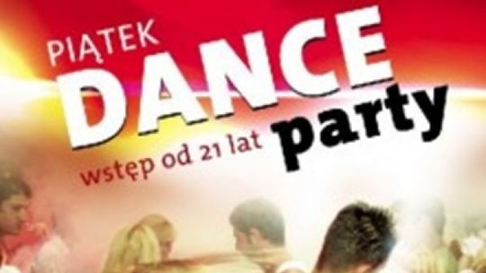 Fanaberia - piątkowe dance party