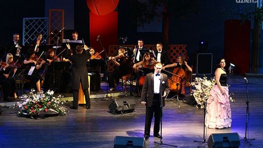 Fantastyczna gala operetkowo-rewiowa w Amfiteatrze!