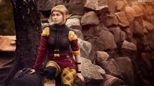 Fantasy, SF, Cosplay - czyli konwent gier Warcon