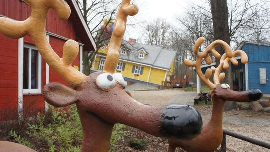 Farmę Iluzji odwiedzi Święty Mikołaj! Prawdziwy!