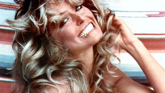 Farrah Fawcett: Dziś Aniołek Charliego miałby 70 lat (zdjęcia)