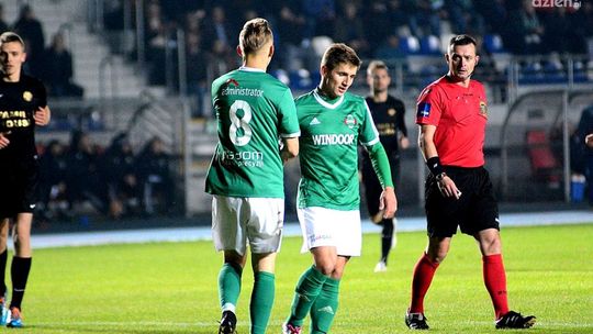 Fatalna końcówka Radomiaka