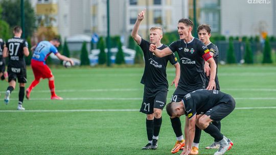 Faworyci nie zawiedli. Za nami druga runda forBET Pucharu Polski Faworyci nie zawiedli. Za nami druga runda forBET Pucharu Polski