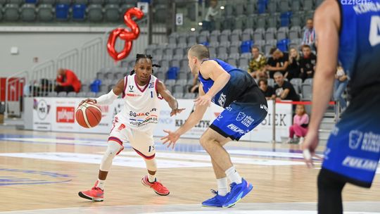 Faworyt ze Starogardu Gdańskiego popsuł HydroTruckowi Radom święto