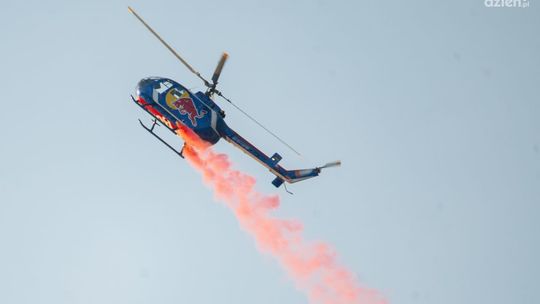 Felix Baumgartner i 2x Alpha Jet [WIDEO]