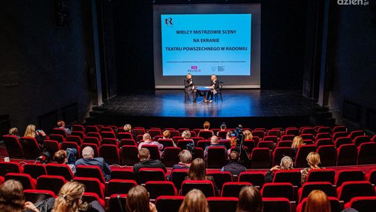 „Ferdydurke” na ekranie