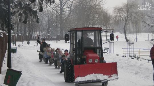 Ferie 2013 na Borkach