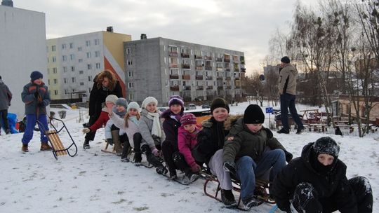 Ferie 2013 na Ustroniu