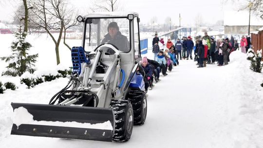 Ferie 2013 w Radomiu rozpoczęte!