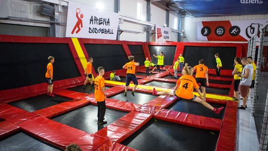 Ferie w Jump World Radom