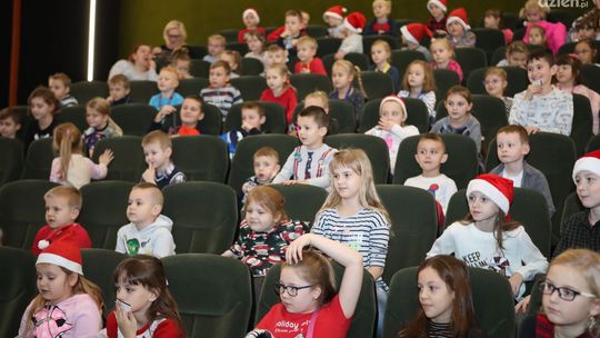 Ferie w kinie Elektrownia