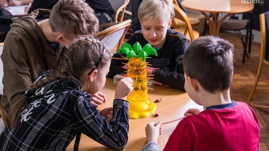 Ferie z Miejską Biblioteką Publiczną