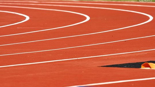 Ferie zimowe z lekką atletyką