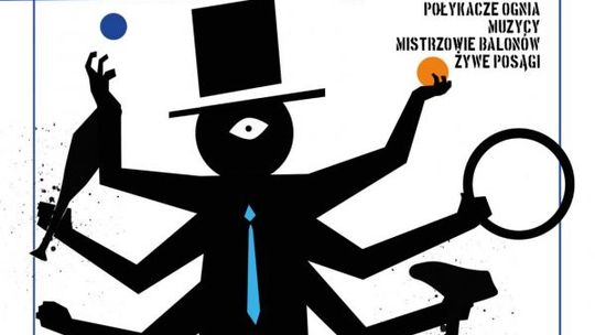 Festiwal artystów ulicznych i precyzji