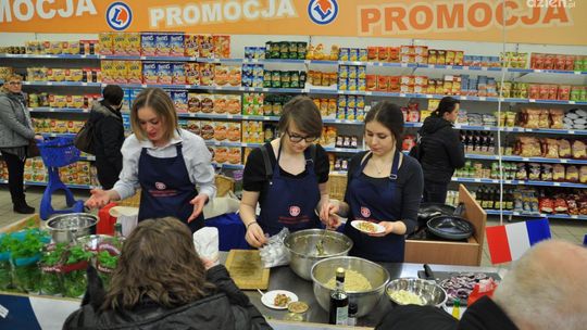 Festiwal francuskich smaków znów w E.Leclerc