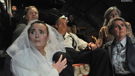 Festiwal  Gombrowiczowski czas zacząć