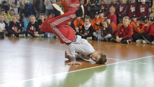 Festiwal hip-hop i breakdance w Czachowskim