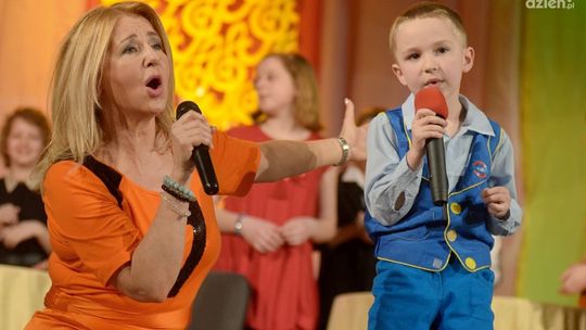 Festiwal Majki Jeżowskiej - wszystkie dzieci są jej od lat!