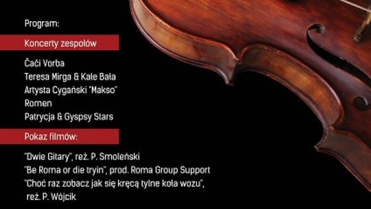 Festiwal Muzyki i Kultury Romskiej w Radomiu