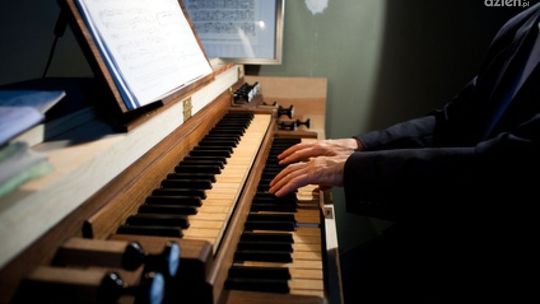 Festiwal Muzyki Organowej i Kameralnej