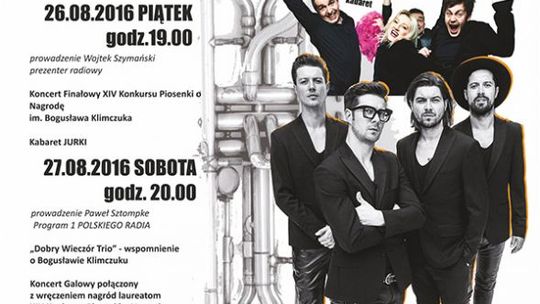 Festiwal muzyki rozrywkowej w Kozienicach