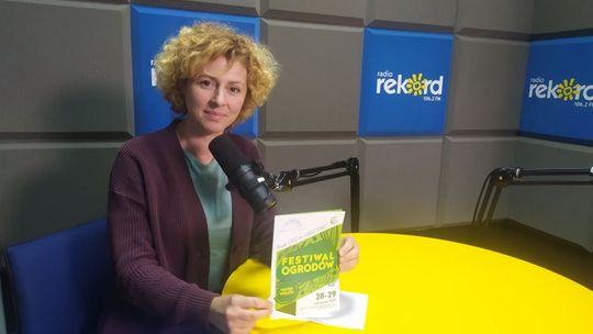 Festiwal Ogrodów po raz pierwszy!