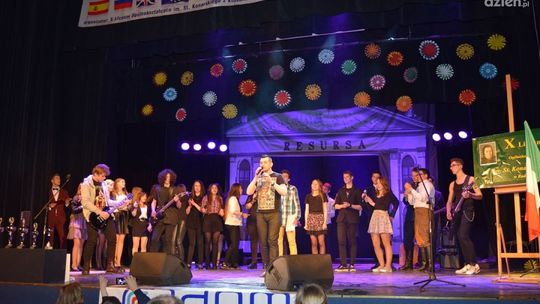 Festiwal Piosenki Obcojęzycznej w Resursie