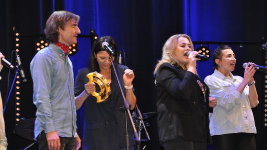 Festiwal RAFA 2025 w Radomiu. Od ballad po szanty... szuwarowo-bagienne! Rafa 2025 w Radomiu