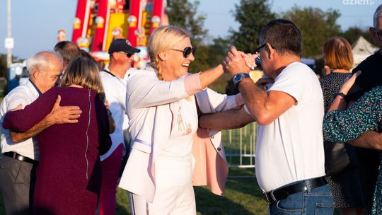 Festiwal Smaków w Rzeczniowie. Było pyszne jedzenie i ludowa muzyka