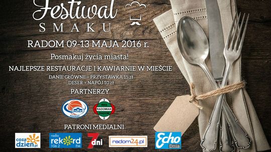 Festiwal Smaku w Radomiu – największe kulinarne wydarzenie w Polsce!