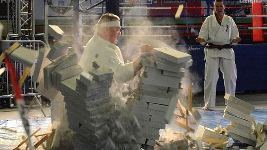 Festiwal Sportu i Sztuk Walki za nami! (VIDEO)