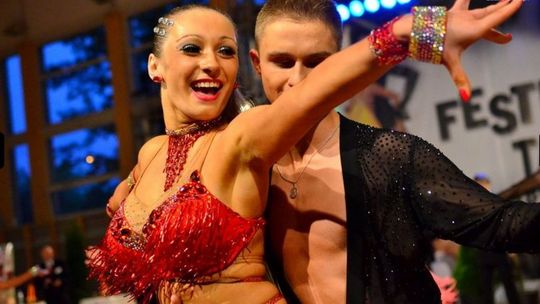 Festiwal Tańca - ponad 200 par z całej Polski!