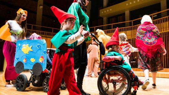 Festiwal Twórczości Artystycznej Osób Niepełnosprawnych już w czwartek