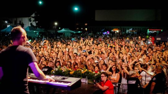 "Festiwal w dechę" - Rzeczniów rozkręci lato!