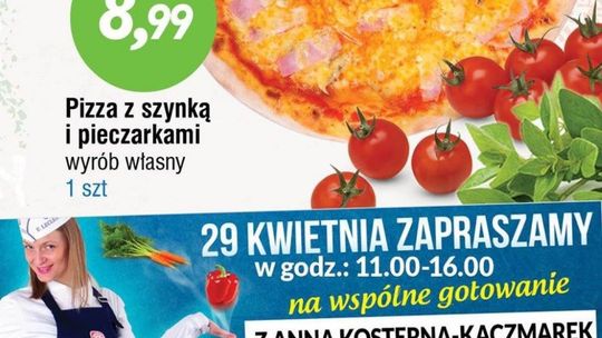 Festiwal włoskich smaków znów w E.Leclerc