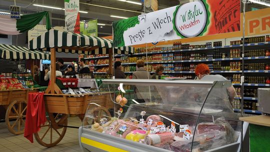 Festiwal włoskich smaków znów w E.Leclerc