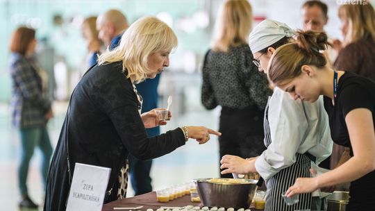 Festiwal Zupy w "Gastronomiku"