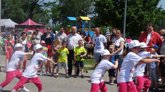 Festyn "Bawmy się razem" w PSP 20