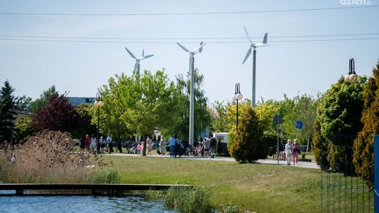 Festyn charytatywny dla Stasia na Borkach