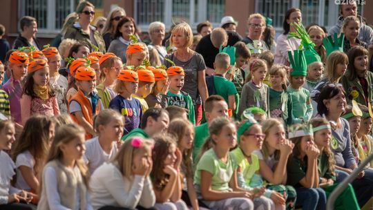 Festyn "Jesienne Dary Natury" w PSP nr 5. Zobacz zdjęcia!