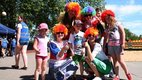 Festyn na Borkach – epilog XIV Dni Godności