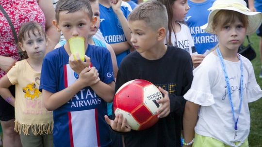 Festyn na zakończenie sezonu w Akademii Drogowca Jedlińsk