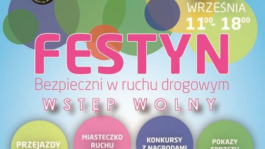 Festyn o bezpieczeństwie